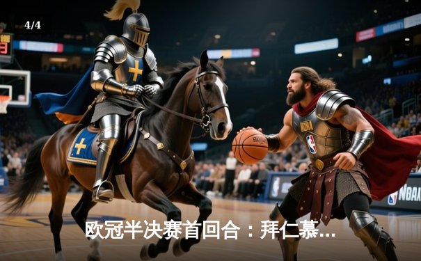 欧冠半决赛首回合：拜仁慕尼黑2-1逆转巴黎圣日耳曼，莱万多夫斯基绝杀定乾坤 - 4