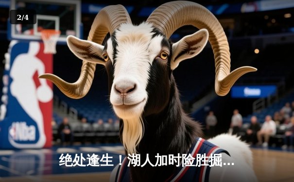 绝处逢生！湖人加时险胜掘金，詹姆斯三双浓眉40+20统治内线 - 2