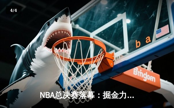 NBA总决赛落幕：掘金力克热火首夺总冠军，约基奇荣膺FMVP创历史 - 4