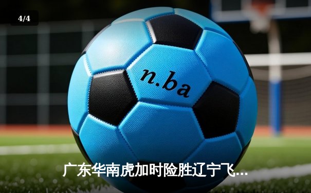 广东华南虎加时险胜辽宁飞豹 CBA总决赛上演史诗级对决 - 4