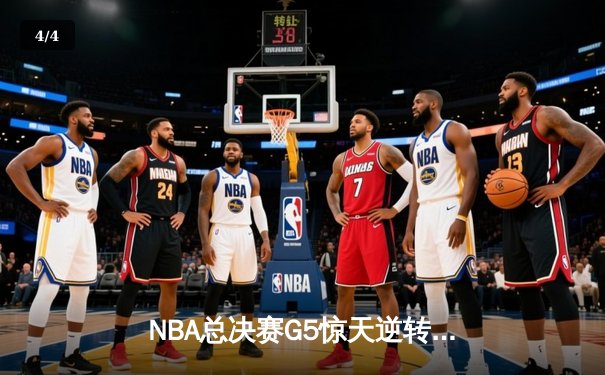 NBA总决赛G5惊天逆转！掘金加时力克热火 约基奇41分三双创历史 - 4