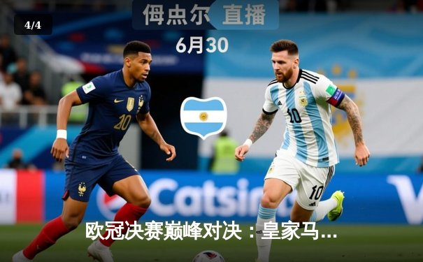 欧冠决赛巅峰对决：皇家马德里2-1力克多特蒙德，第15次加冕欧洲之王 - 4