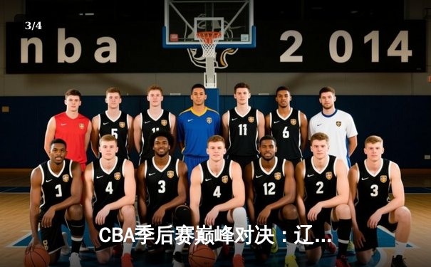 CBA季后赛巅峰对决：辽宁本钢加时险胜广东宏远 赵继伟砍30分准三双 - 3