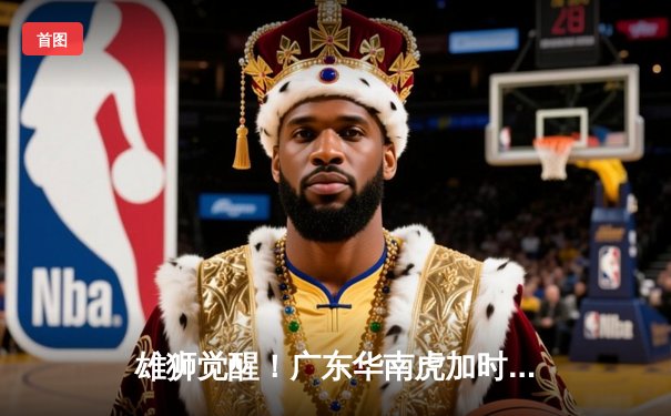 雄狮觉醒！广东华南虎加时险胜辽宁飞豹 CBA半决赛上演史诗级对决