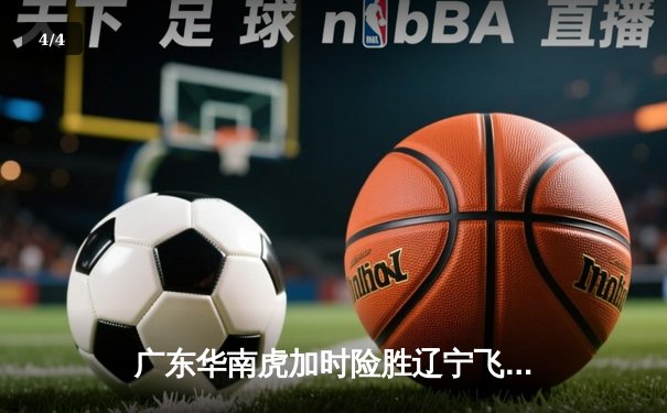 广东华南虎加时险胜辽宁飞豹 CBA总决赛上演史诗级对决 - 4