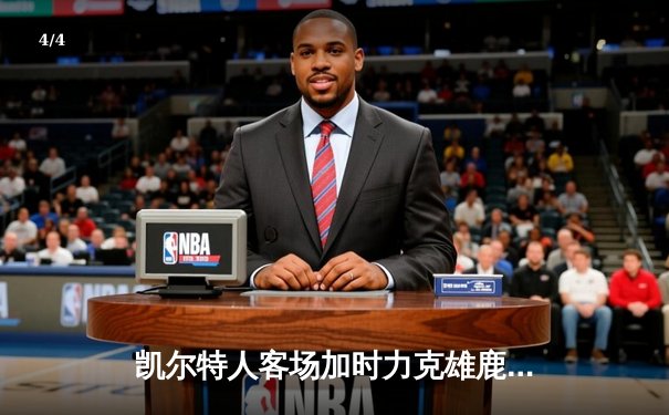 凯尔特人客场加时力克雄鹿，塔图姆36分+12篮板率队终结三连败 - 4