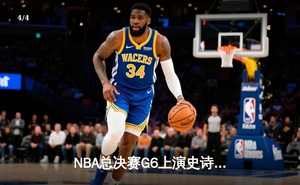 NBA总决赛G6上演史诗逆转 凯尔特人客场险胜勇士拖入抢七 - 4