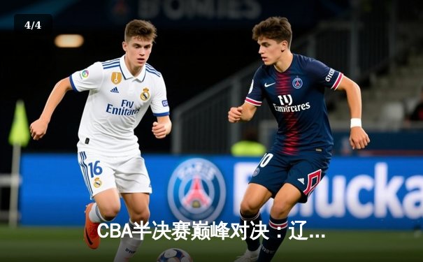 CBA半决赛巅峰对决：辽宁本钢加时险胜广东宏远，赵继伟砍35分创生涯新高 - 4