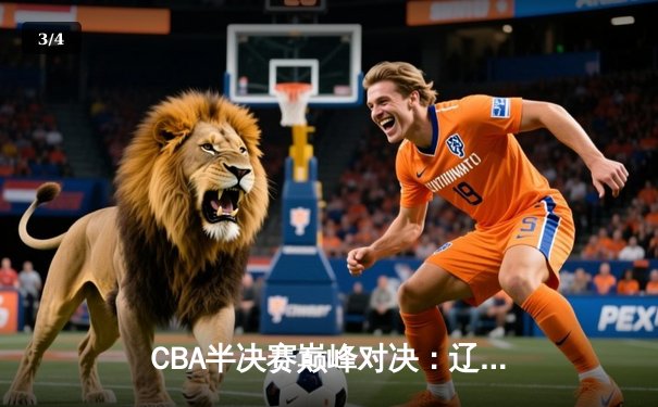 CBA半决赛巅峰对决：辽宁本钢加时险胜广东宏远，赵继伟35分创生涯新高 - 3