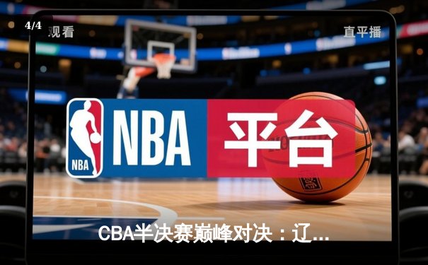 CBA半决赛巅峰对决：辽宁本钢加时险胜广东宏远，赵继伟砍35分创生涯新高 - 4